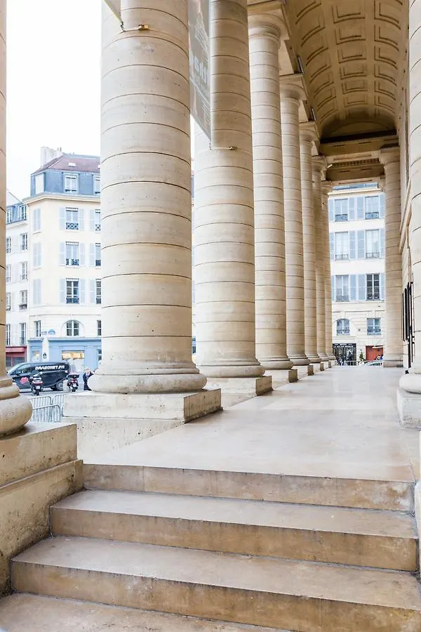 Appartement Veeve - Latin Quarter Retreat