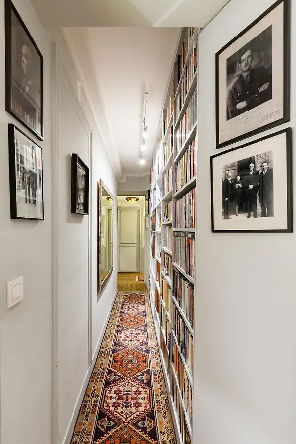 Veeve - Latin Quarter Retreat Appartement *