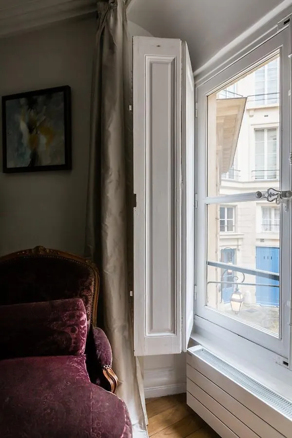 Veeve - Latin Quarter Retreat Appartement *