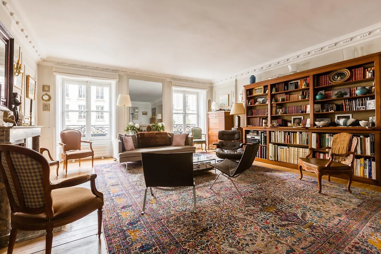 Apartment Veeve - Latin Quarter Retreat *