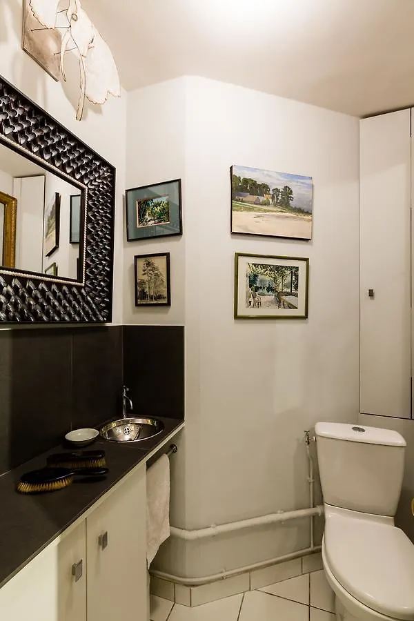 Veeve - Latin Quarter Retreat *