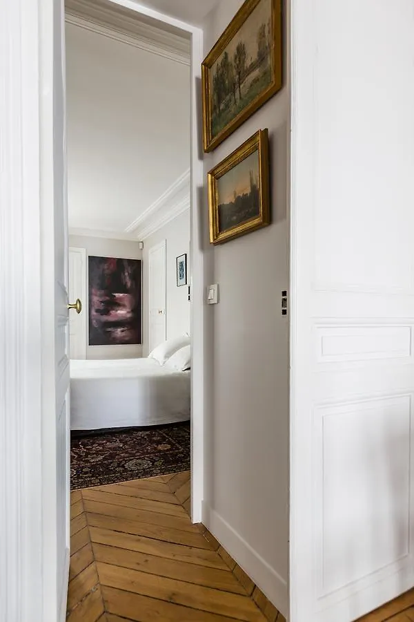 Apartment Veeve - Latin Quarter Retreat Paris