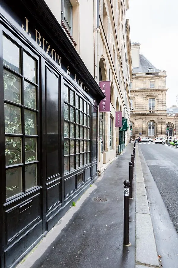 Apartment Veeve - Latin Quarter Retreat *